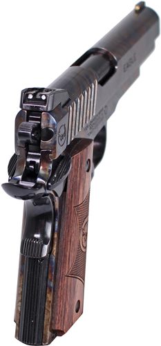 Iver Johnson Arms EAGLECC Gen2 CC Government 45 ACP 8+1 5in Polished Black view 3
