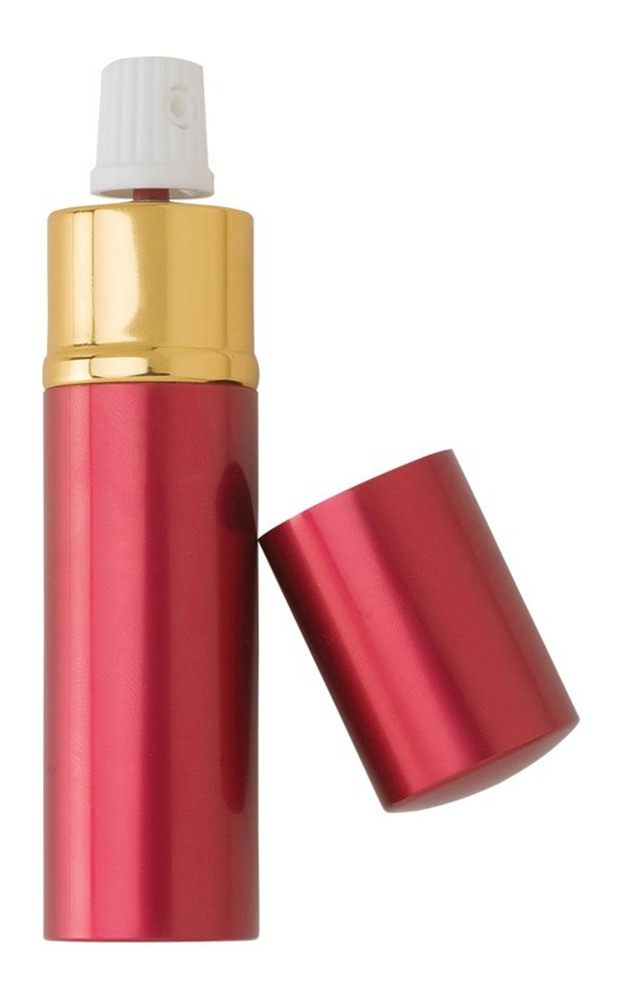 PS Products 3/4OZ Lipstick Disg Pepr Spry RED