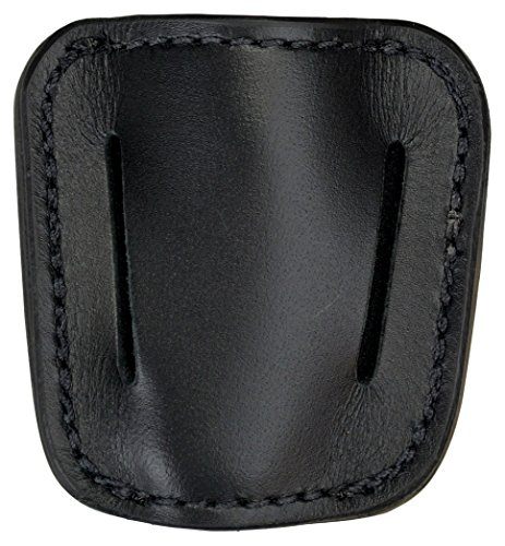 PlayStation PS Products Mini Leather Ambidextrous Holster, Black