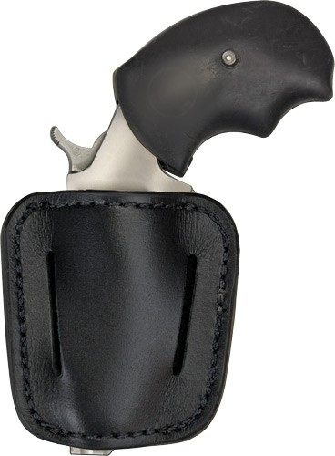 PlayStation PS Products Mini Leather Ambidextrous Holster, Black view 2