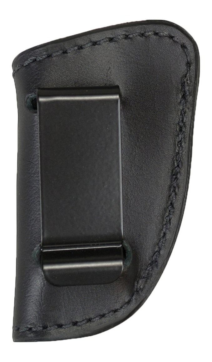 Power Sonic PS Products Boot 'n Belt Ambidextrous Leather Holster, Black