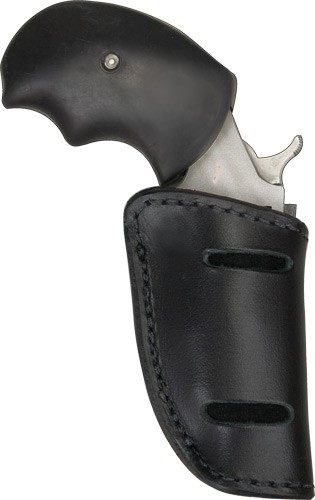 Power Sonic PS Products Boot 'n Belt Ambidextrous Leather Holster, Black view 3
