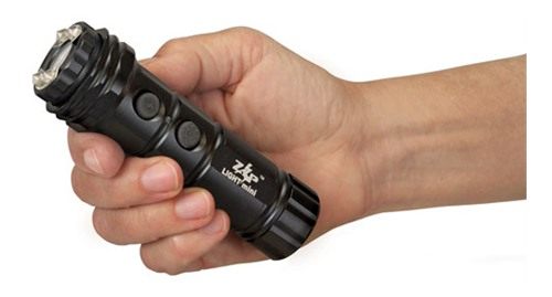 Zap Light Mini - 800000 Volt Stun Gun Rechargeable Battery view 2
