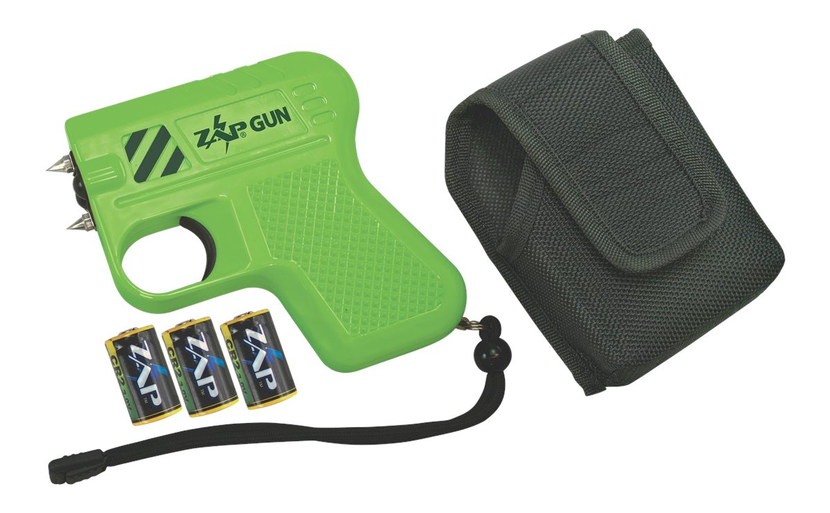 ZAP Stun Guns Psprod Pszapgun 950, 000V Hunting Targets and Accessories