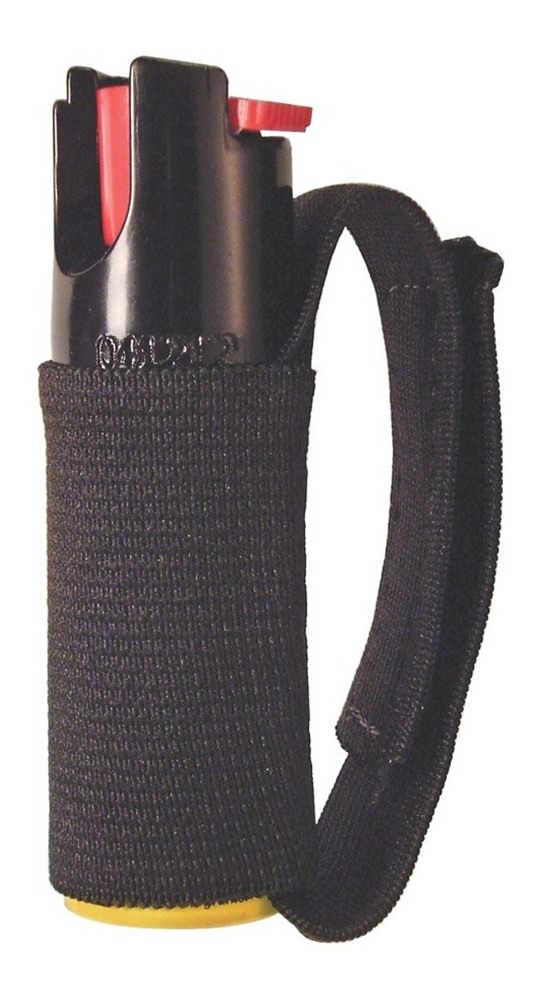 PS Products Eliminator 1/2 oz. Pepper Spray with Jogger Strap