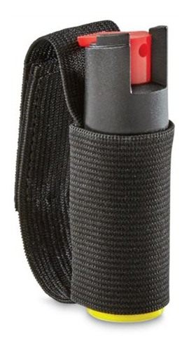 PS Products Eliminator 1/2 oz. Pepper Spray with Jogger Strap view 2