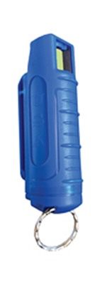 PS Products Eliminator Pepr Spry 1/2OZ Blue