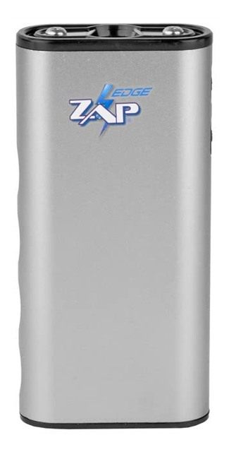 PS Products ZAPEDGEGM 950,000 Volt Edge Stun Gun w/USB Charger - Metal view 5