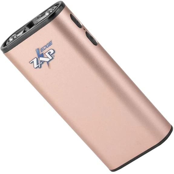 Personal Security Products Zap Edge Rechargeable USB Power Bank LED Stun Gu view 2
