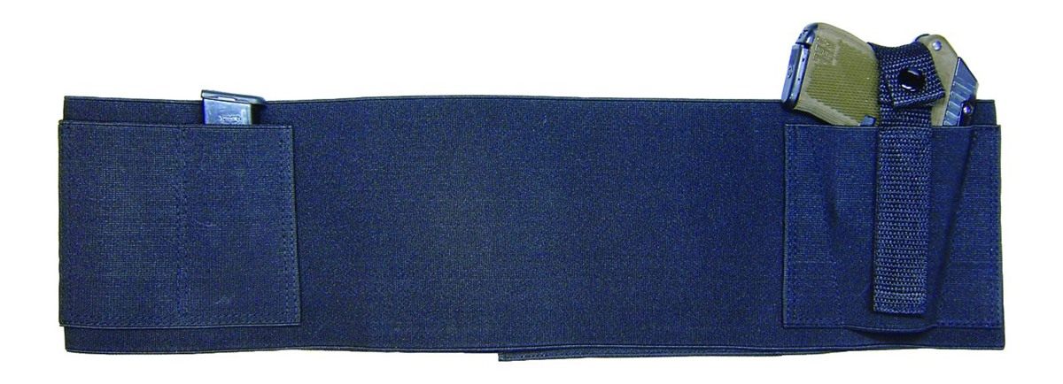 Power Sonic PS Waist Wrap W/Hlstr MG Pckt 36-44