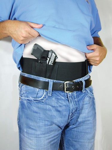 Power Sonic PS Waist Wrap W/Hlstr MG Pckt 36-44 view 2