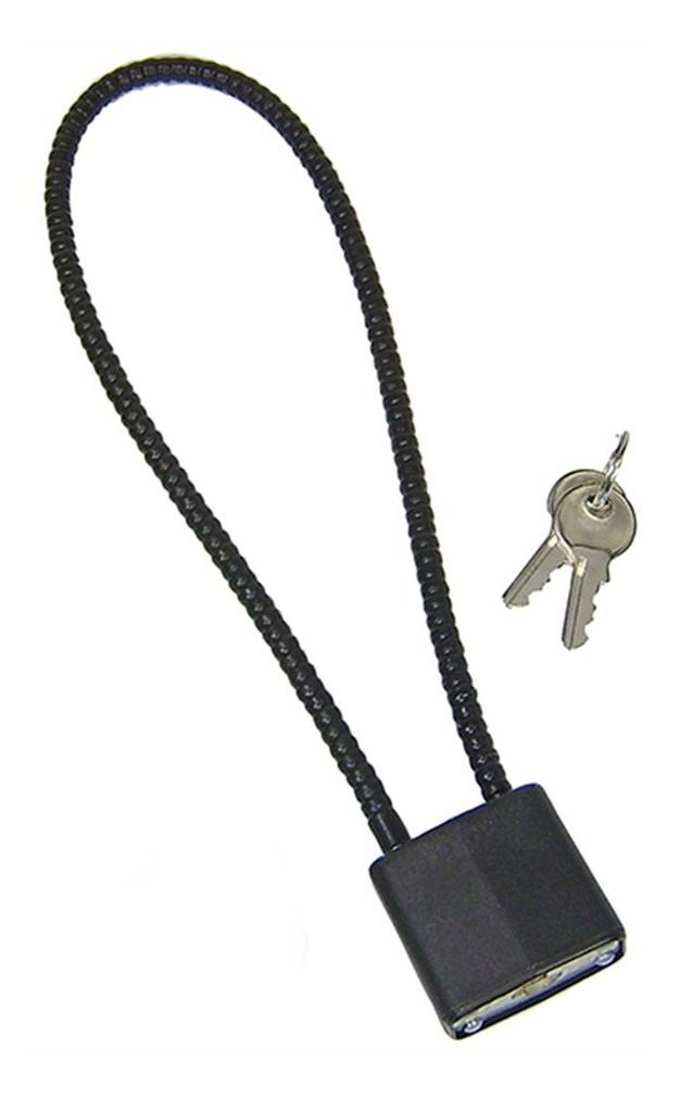 Personal Security Products CL15-RP 15in Cable Lock