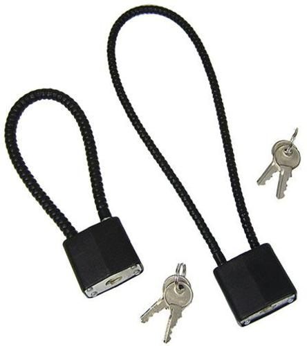 Personal Security Products CL15-RP 15in Cable Lock view 2