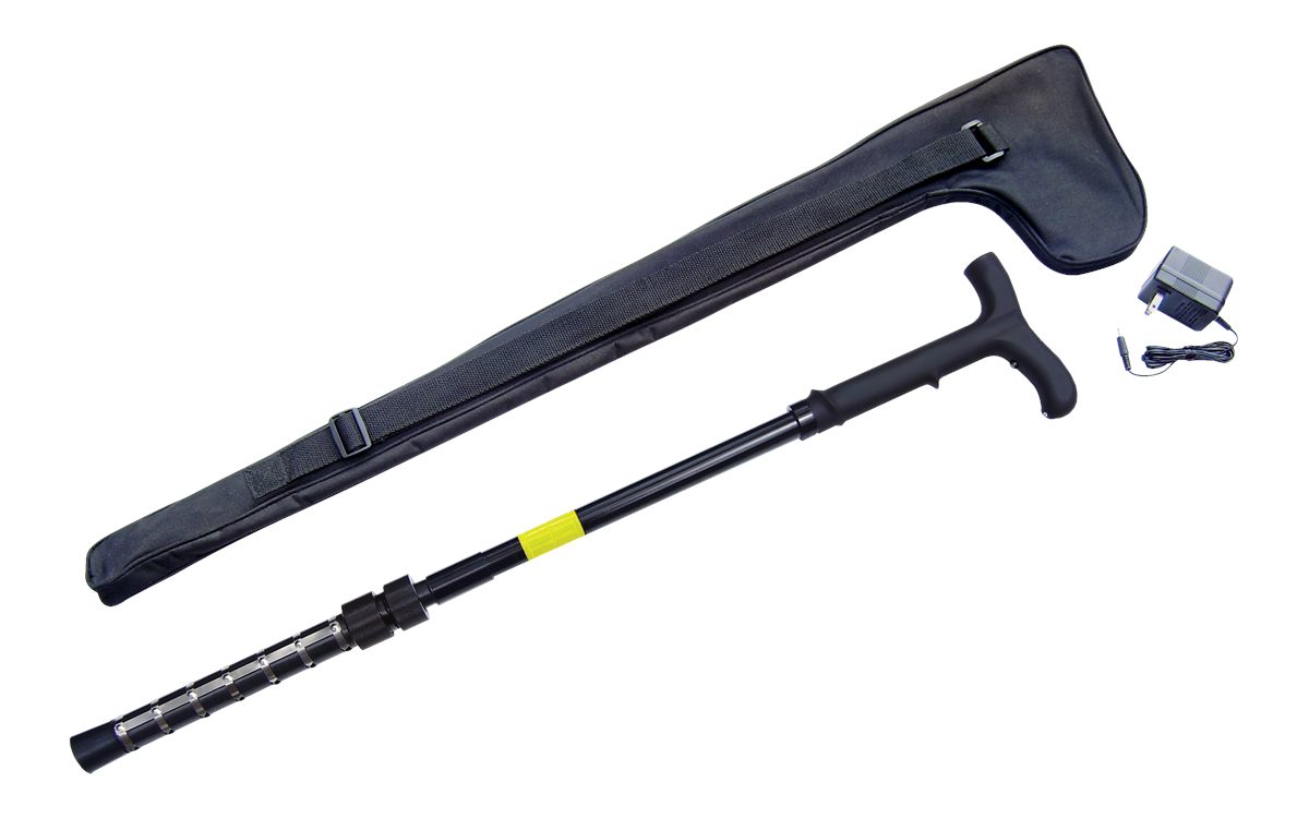 PS Products Zap Stun Cane Range of Contact 250 lb Capacity Pain Rating