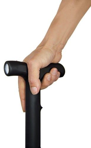 PS Products Zap Stun Cane Range of Contact 250 lb Capacity Pain Rating view 2