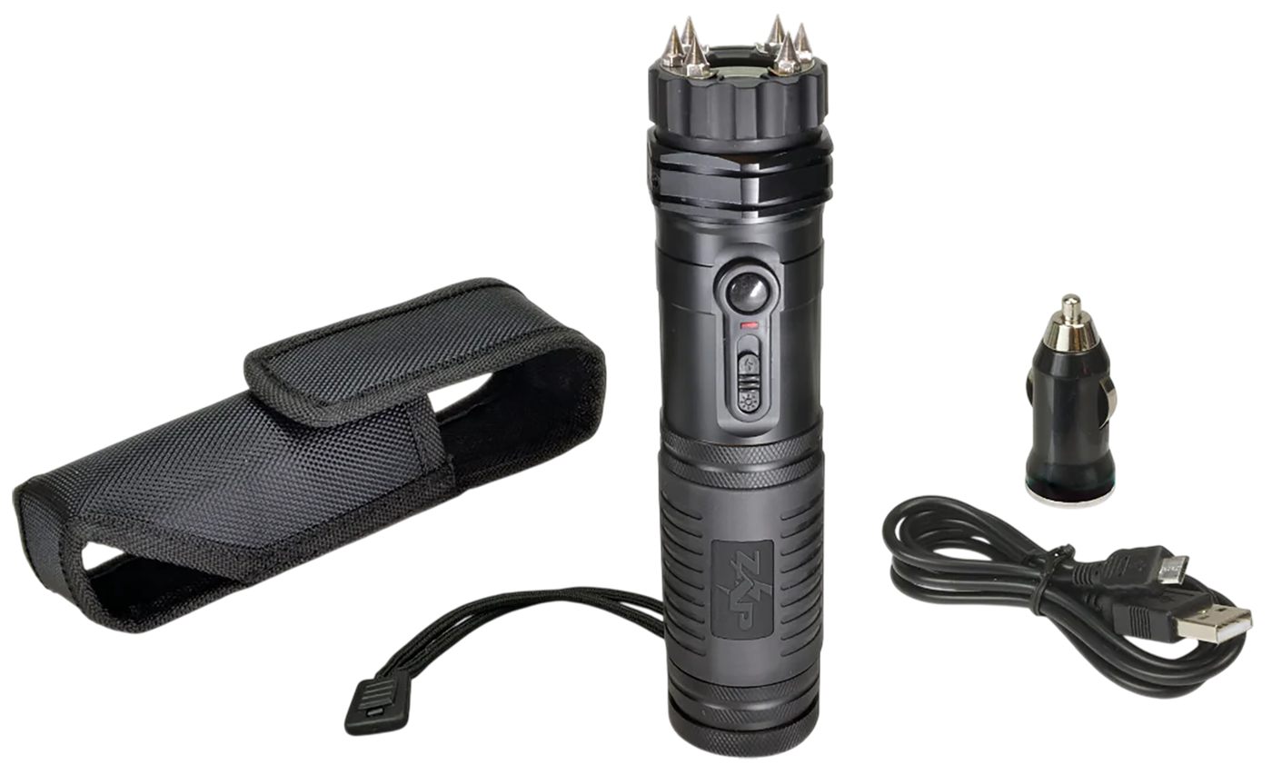 PS Products Fox Labs Zaplight Extreme 1 Million Volt Stun Gun / Flashlight