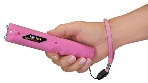 Personal Security Products ZAP Stick Stun Gun with Light Case - 800000 Volt view 2