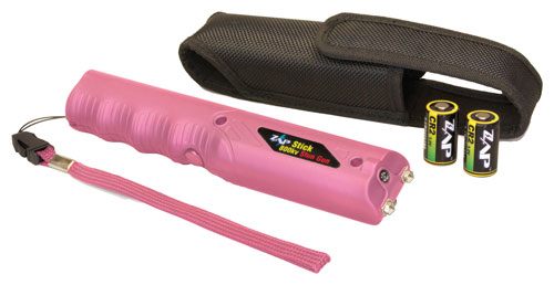 Personal Security Products ZAP Stick Stun Gun with Light Case - 800000 Volt view 3