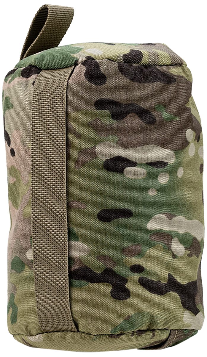 MDT 109070MCM Canister Shooting Bag Medium Multi-Cam 500D Cordura Fabric