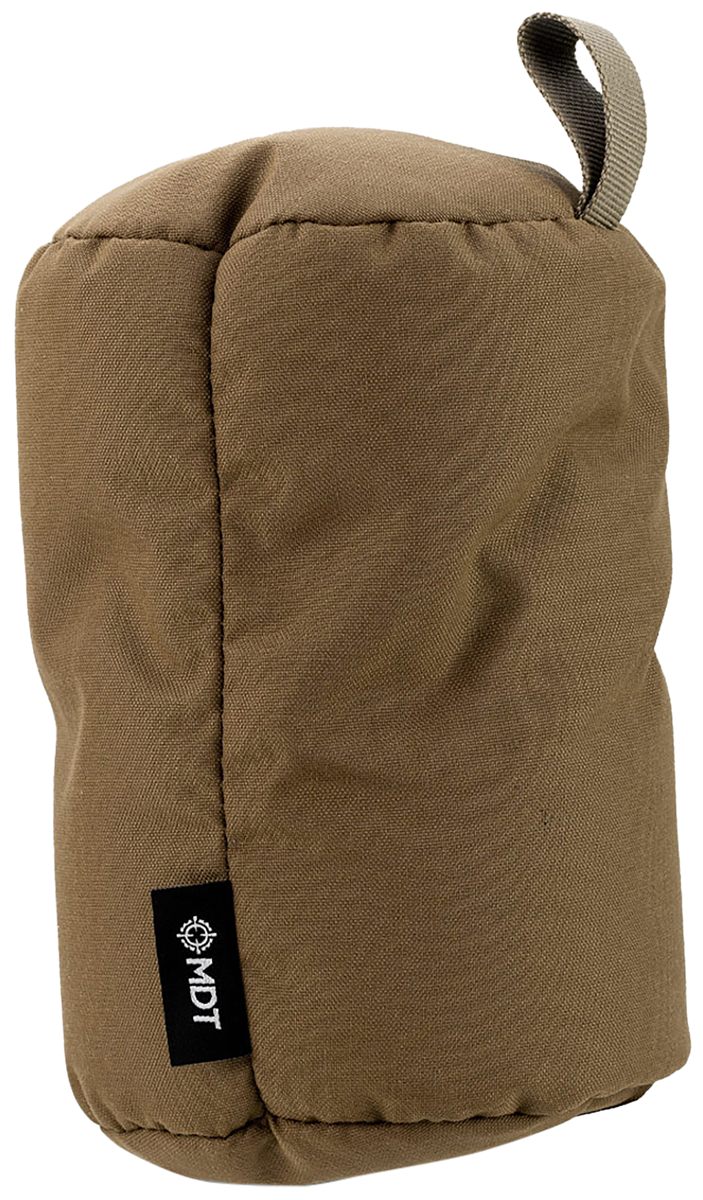 MDT 109071COY Traveller Shooting Bag Coyote Brown 500D Cordura Fabric