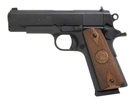 Iver Johnson Arms Johnsn GI Style 1911COM 45 PST