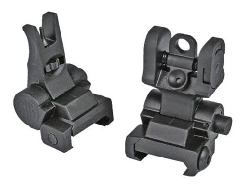 Sig Sauer Iron SET FLIP UP M1913 Rail