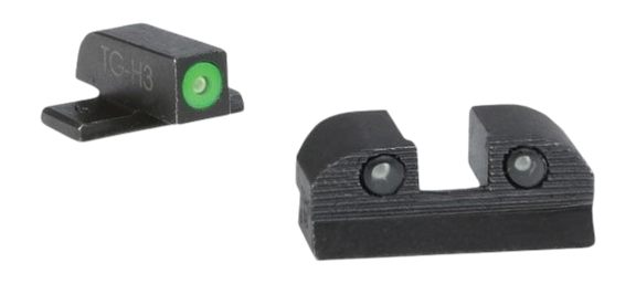 Sig Sauer Electro Optics Sox10007 Xray 3 Set 8f/6r