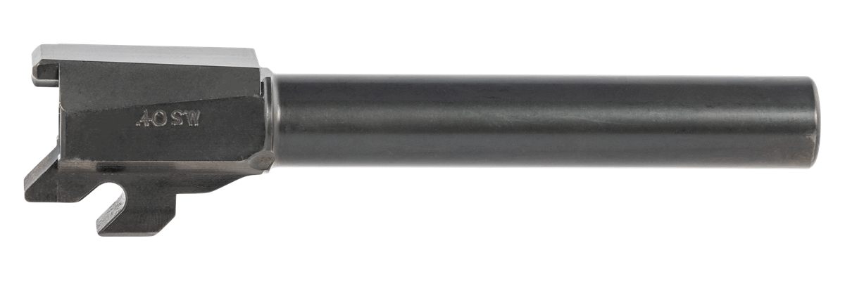 SIG Sauer BBLMODF40 P320 40 S W 4.70in Black Nitride Steel Fits P250/P320