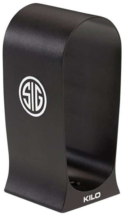SIG Sauer Electro Optics SOK20001 Tripod Adapter Sleeve Black Aluminum For