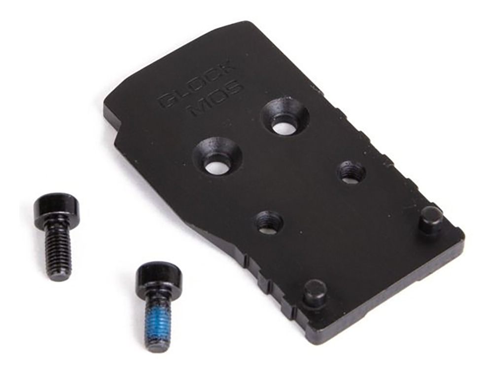 SIG Sauer Electro-Optics SOR1MK011 Romeo1 Mounting Kit Black Steel, Compati