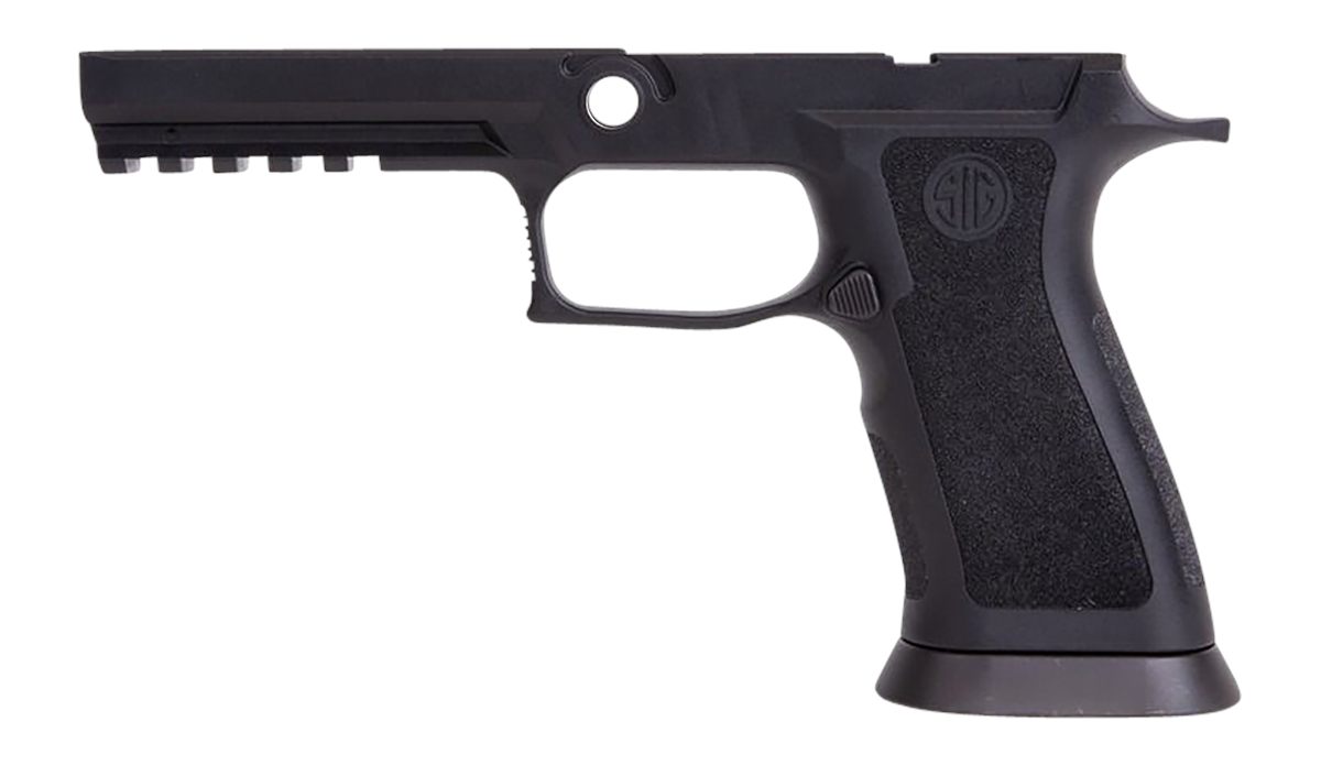 SIG Sauer GRIPX5F943MBLK P320 Module X-Five, 9mm Luger/40 S W/357 Black Pol