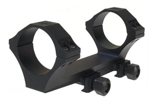 Sig Sauer Electro-Optics SOA20003 Alpha2 Scope Mount/Ring Combo Black Anodi view 2