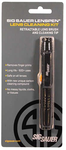 SIG Sauer Electro-Optics SOLCK1 Lens Pen Nylon Bristles view 2