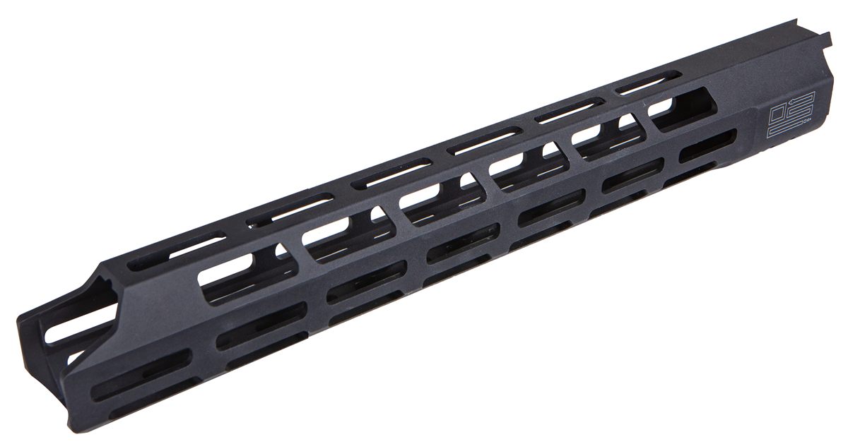 SIG Sauer HGRDTRDE13MLOKBLK MLOK Handguard Black Aluminum M400 Tread 13in L