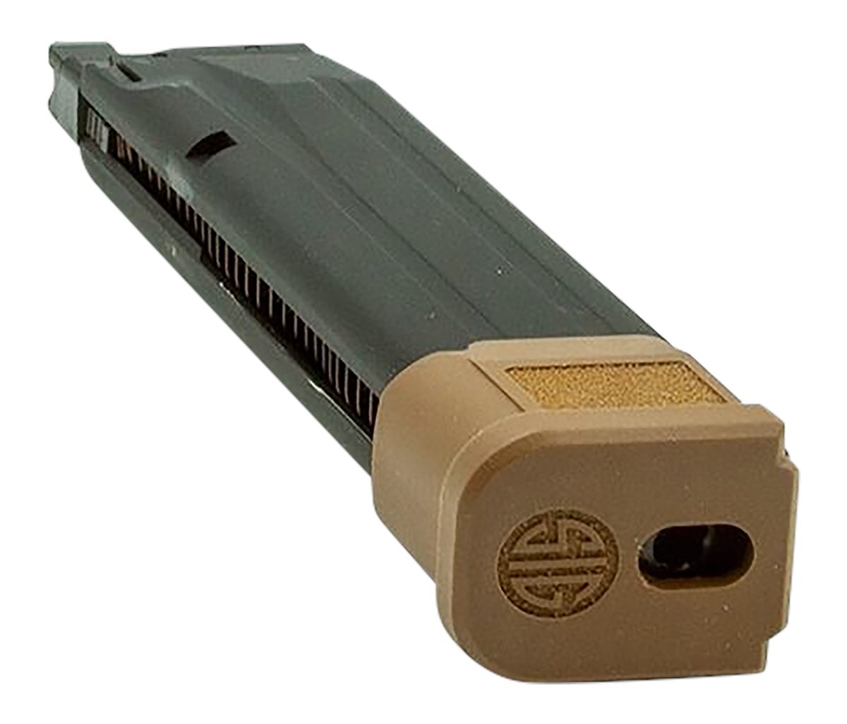 SIG Sauer Airguns AMPFM17 M17 Proforce 6mm Black/Brown Polymer