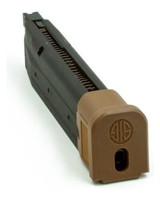 SIG Sauer Airguns AMPFM17 M17 Proforce 6mm Black/Brown Polymer view 2