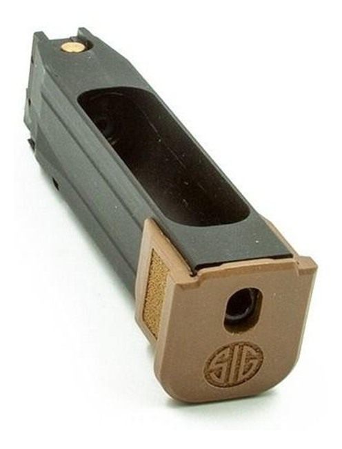SIG Sauer Airguns AMPFM17 M17 Proforce 6mm Black/Brown Polymer view 3