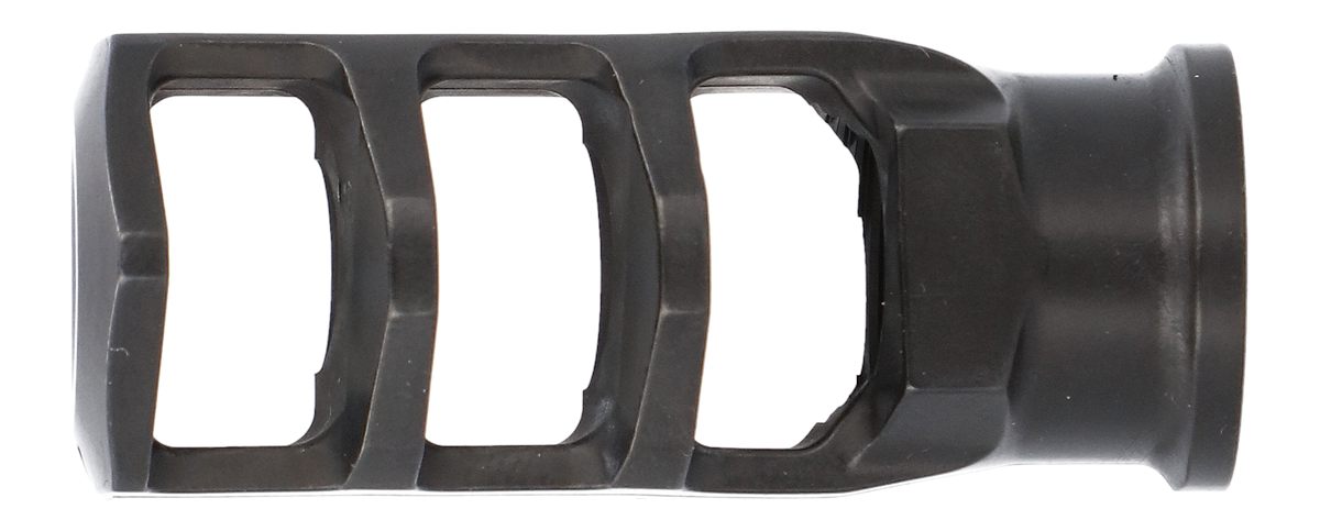 SIG Sauer 8900447 716I Tread 3-Chamber Compensator Black 5/8inx24 Threads f