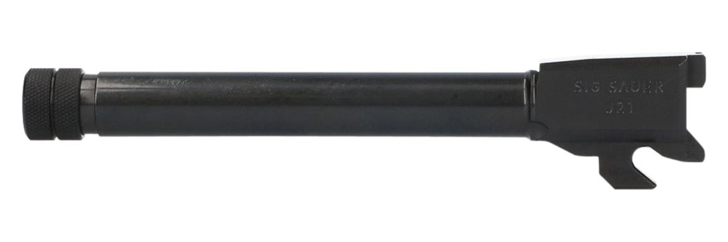 SIG Sauer 8900566 P320 9mm Luger 5.50in Threaded Black Nitron Fits