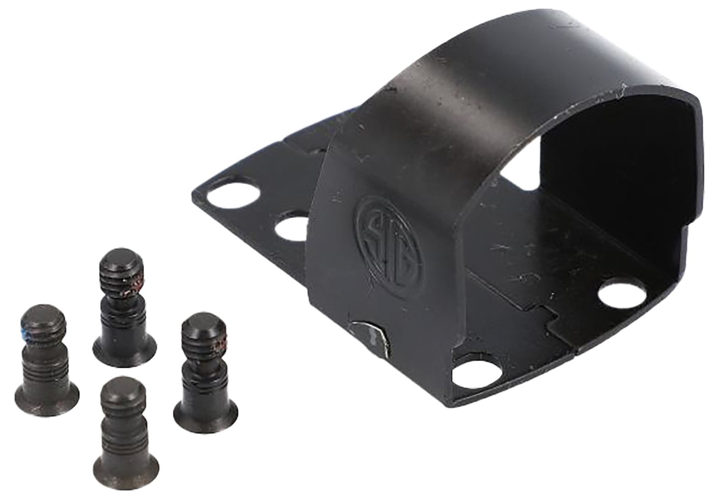 SIG Sauer Electro-Optics SOR0SK002 RomeoZero Mounting Kit Black Glock 43x/4