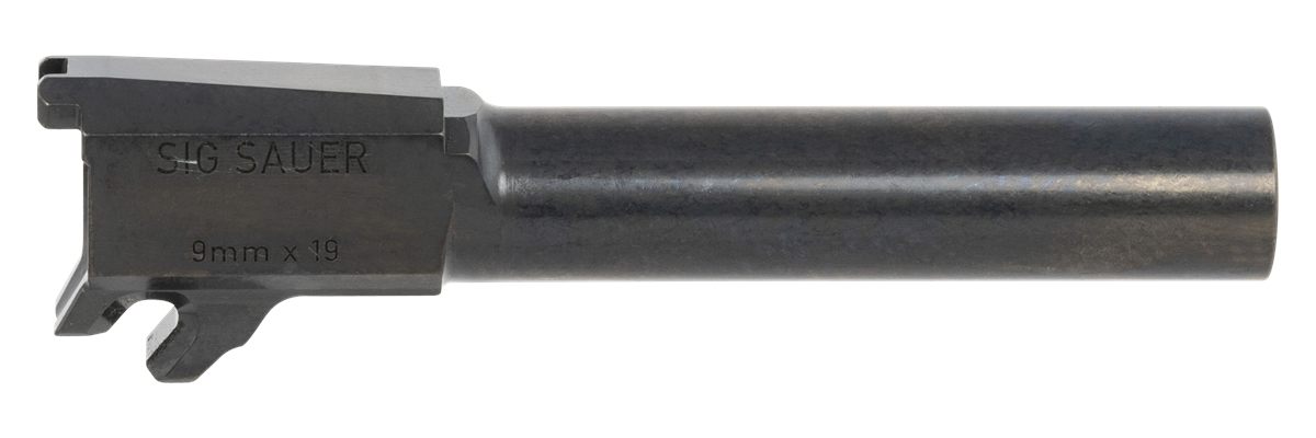 SIG Sauer 8900740 P365XL 9mm Luger 3.70in Black Nitron Steel, Fits
