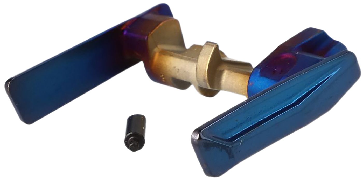 SIG Sauer 8901335 Safety Parts Kit 9mm Luger/380 ACP P365/P365X/XL Blue