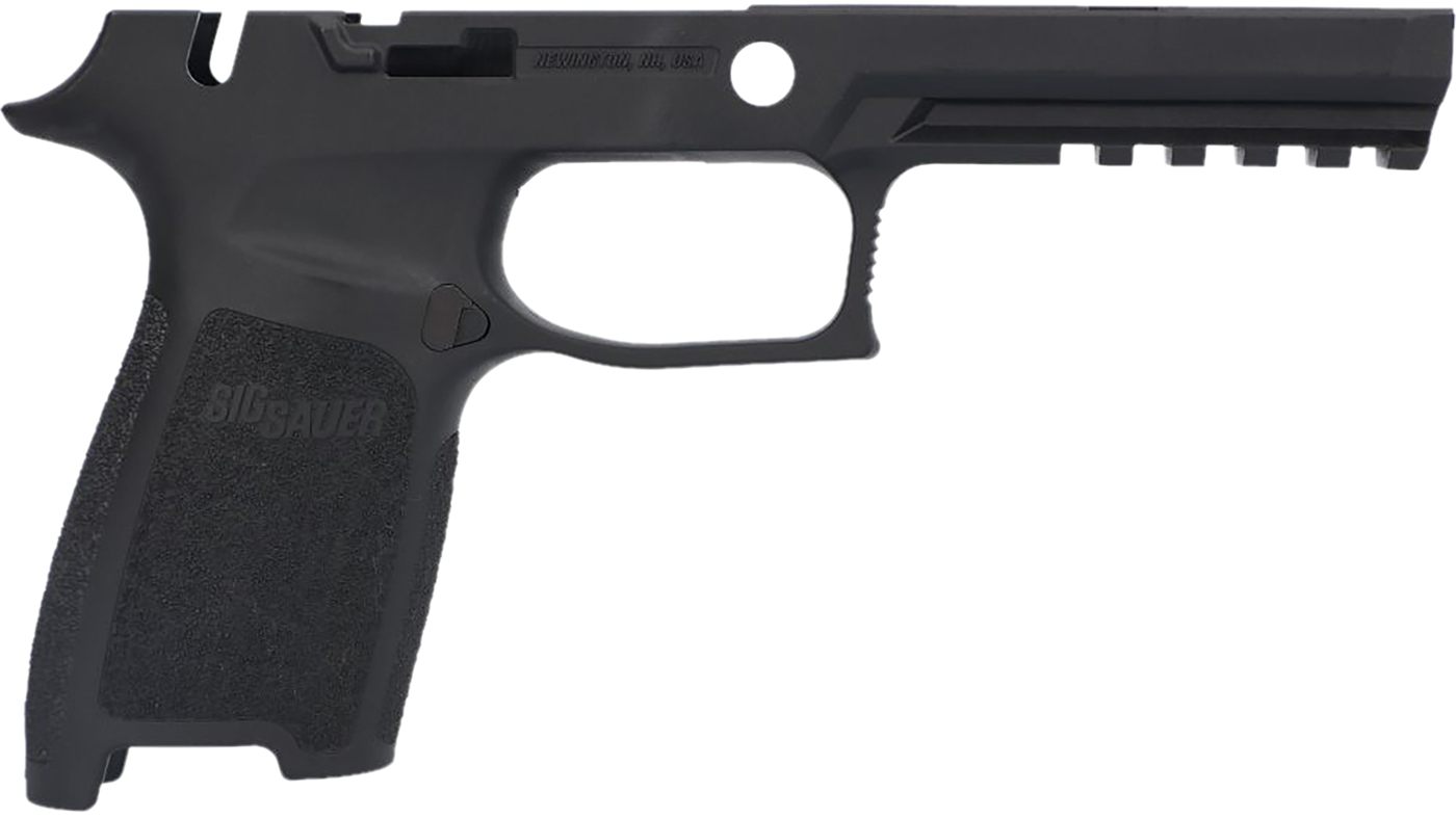 SIG Sauer 8901478 Black Polymer Fits P320/M17/M18