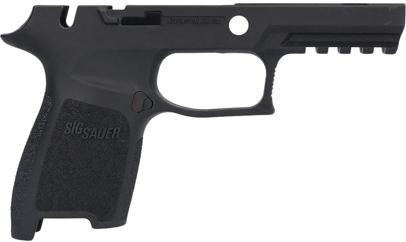 SIG Sauer 8901479 Black Polymer Fits P320/M17/M18