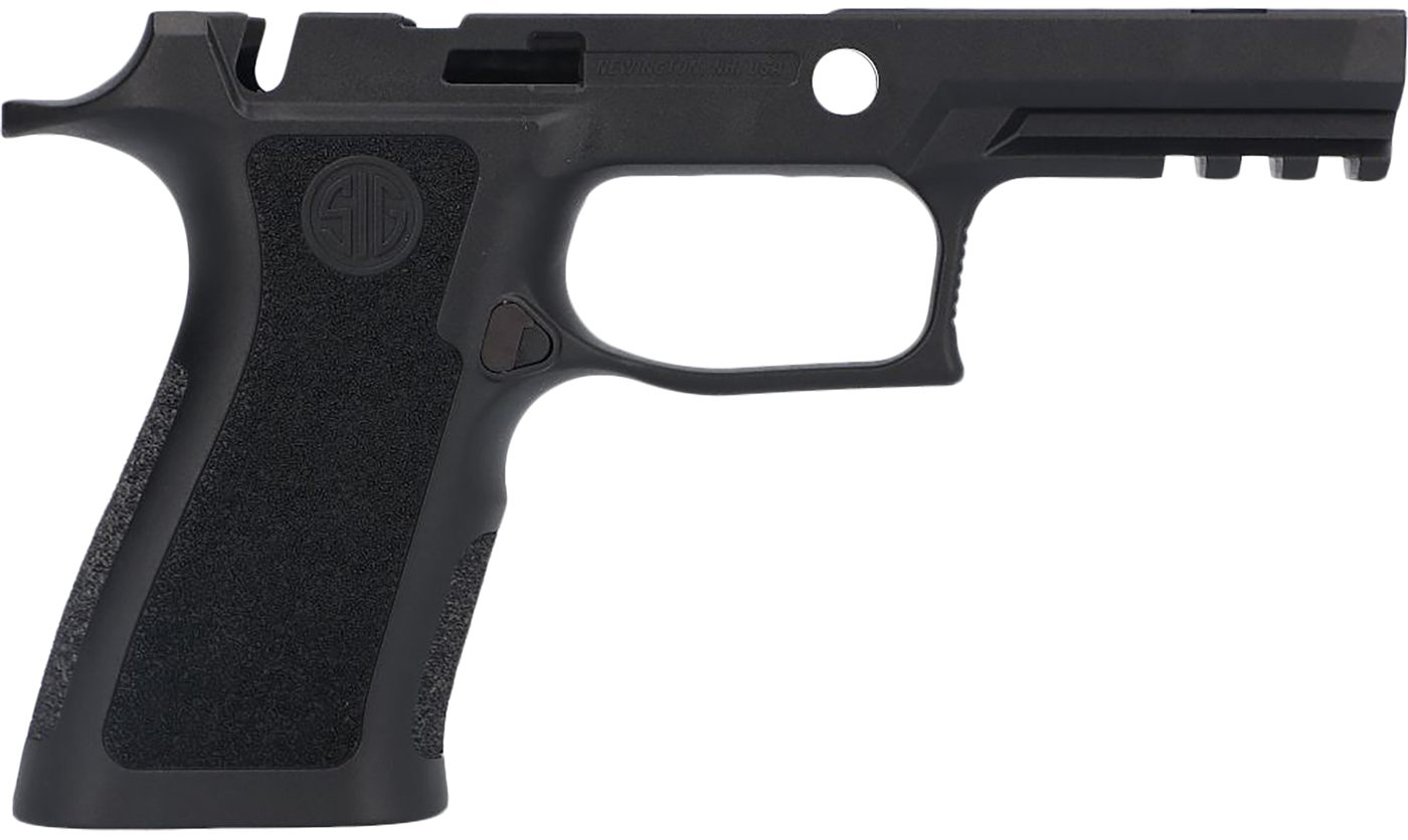 SIG Sauer 8901482 Black Polymer Fits P320/M17/M18