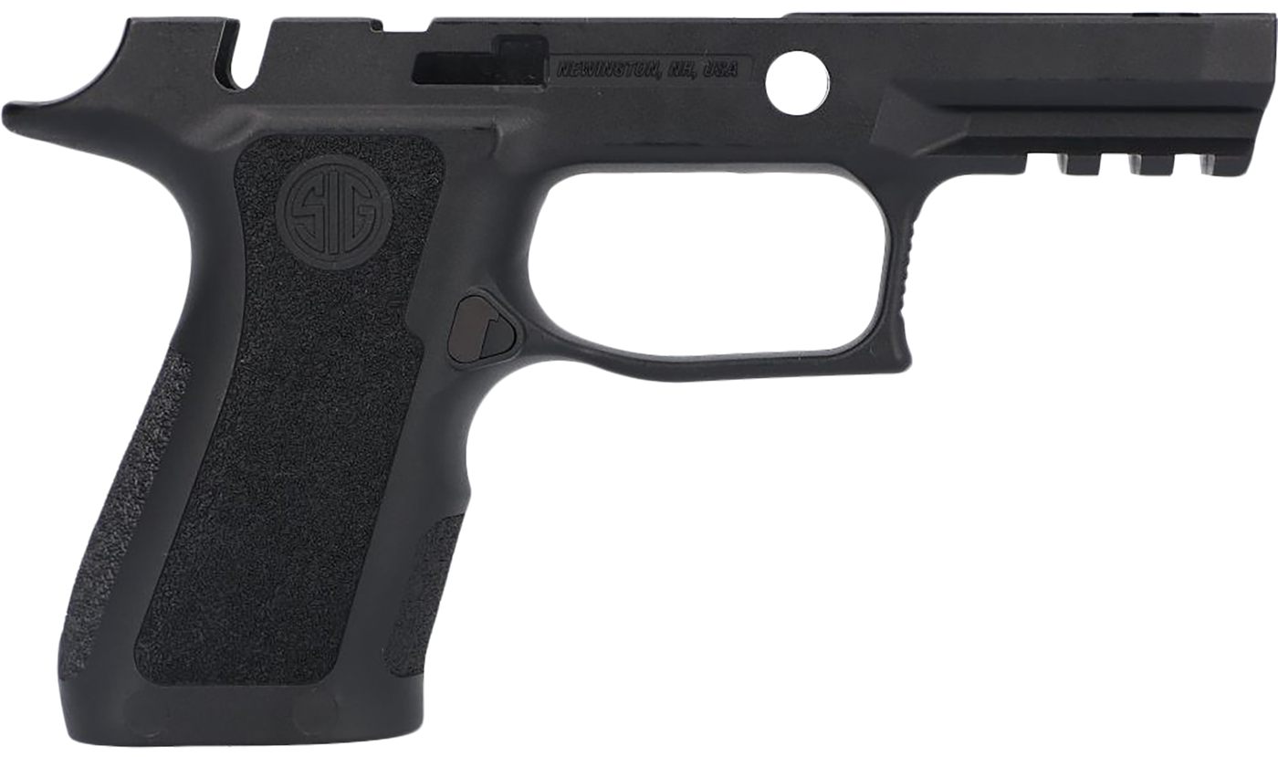 SIG Sauer 8901483 Black Polymer Fits P320/M18