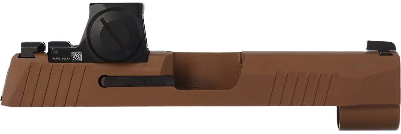 SIG Sauer 8901559 P365XL 9mm Luger Coyote Tan Cerakote Stainless Steel Serr