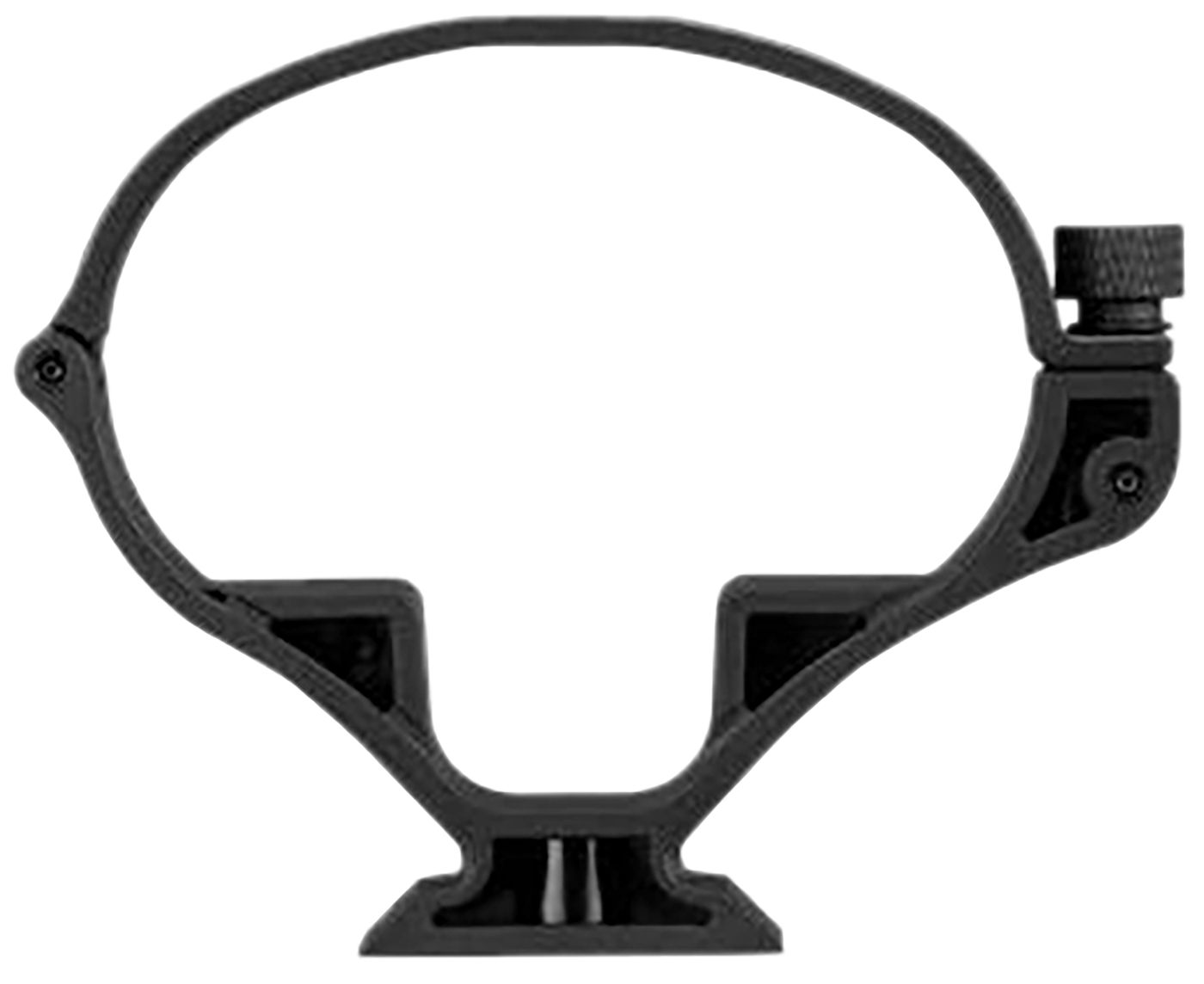 SIG Sauer Electro-Optics SOZ6B100 Zulu6 Binocular Adapter 42mm 4.20in Black