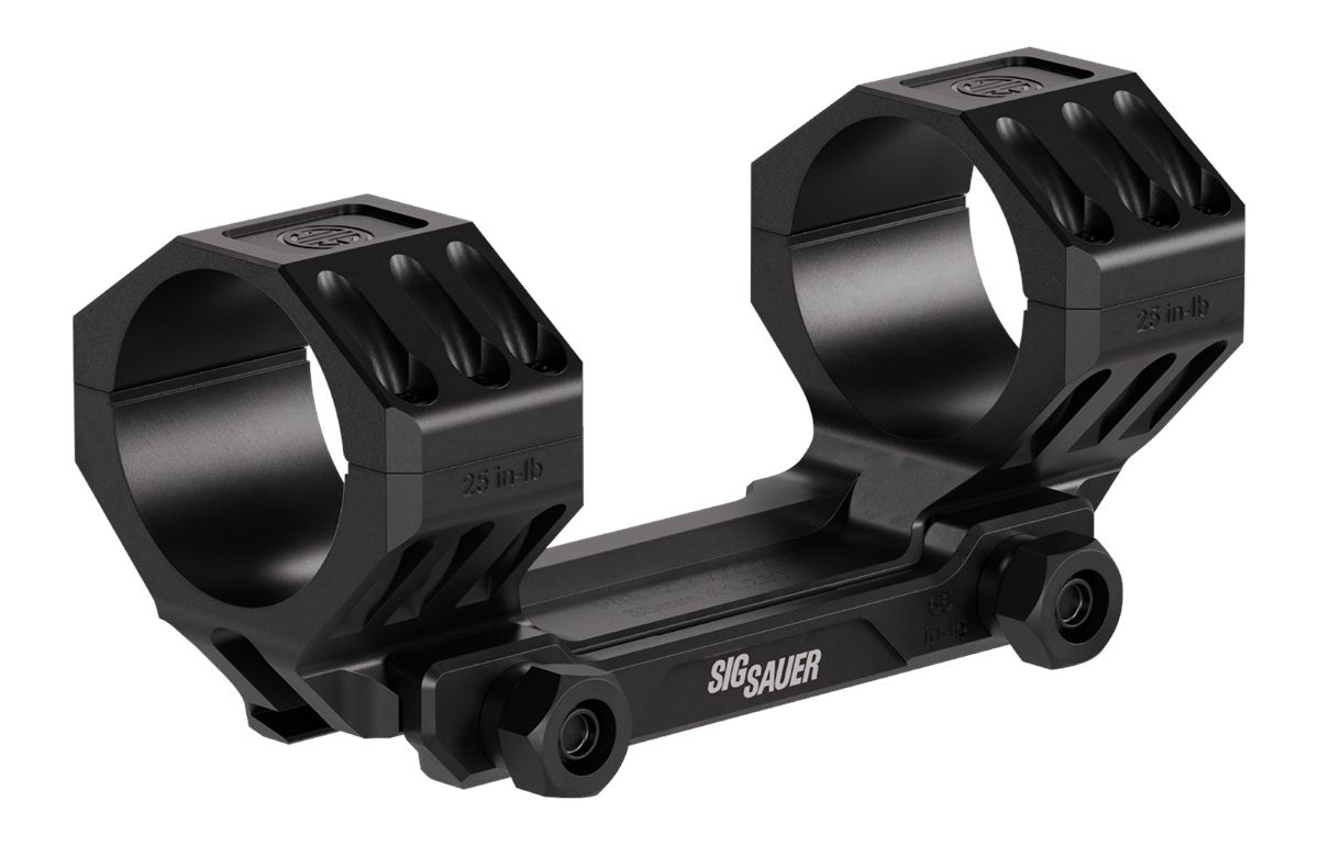 Sig Sauer Electro Optics Soa55004 Alpha5 Scope Mnt 35mm 1.25