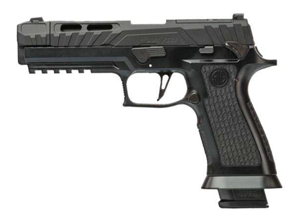 Sig Sauer Airguns Airp320sc177blk P320 Spctre Comp 177
